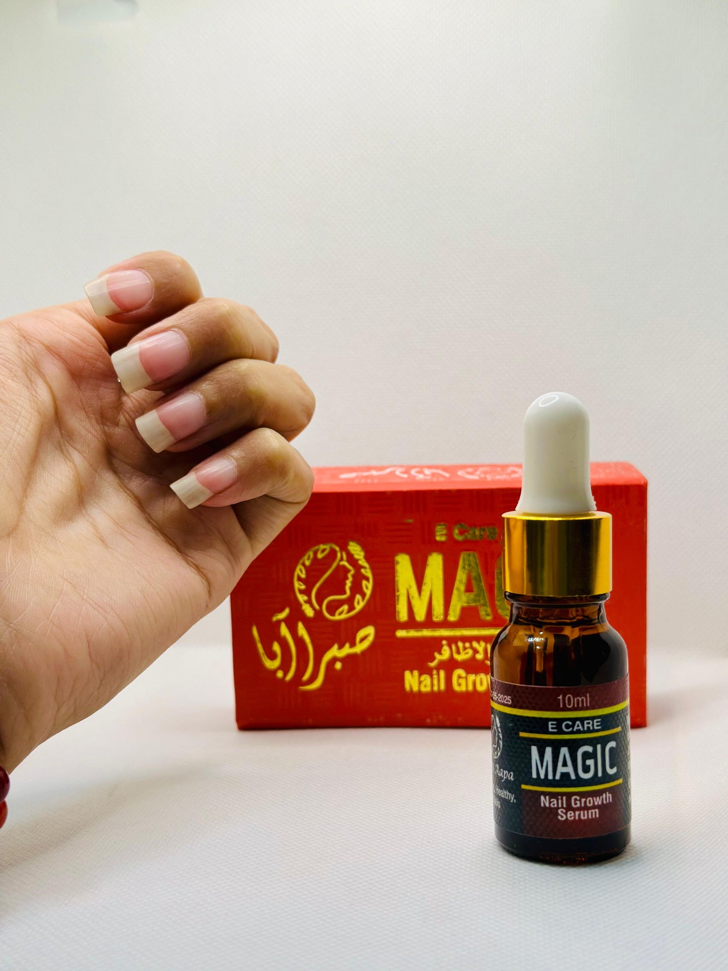 MAGIC-NAIL GROWTH SERUM