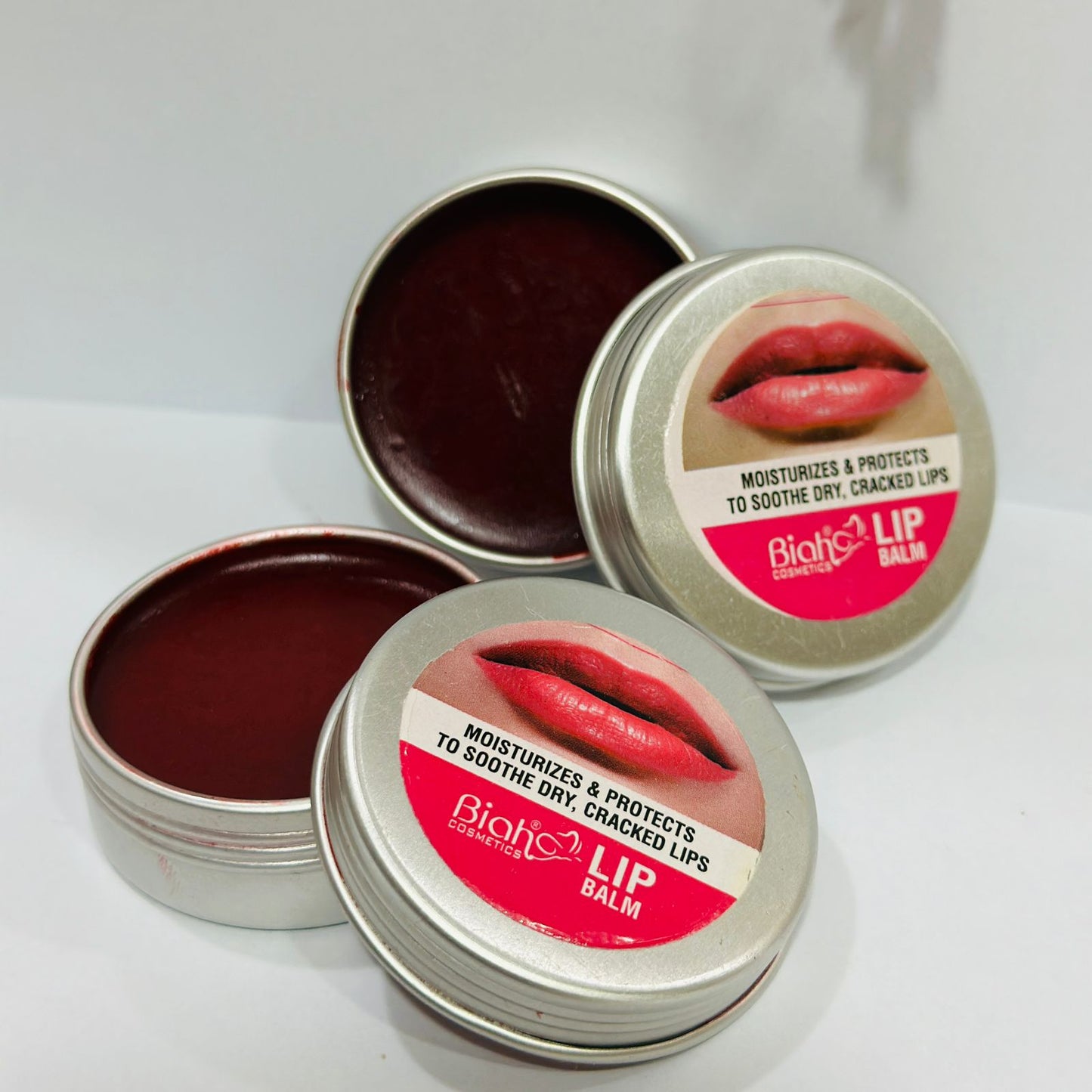 BIAH Lip Balm – Moisturizing & Nourishing Lip Care