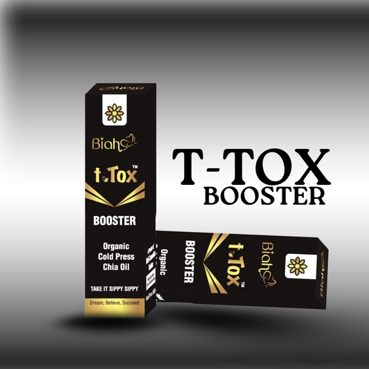 BIAH T-TOX BOOSTER