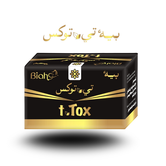 BIAH T-TOX Diet Tea