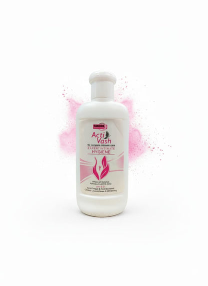 Activash Intimate Wash for Women – Whitening & Tightening Care