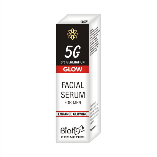 5G 3rd Generation Facial Serum 20ml – Brightening & Dark Spot Reduction