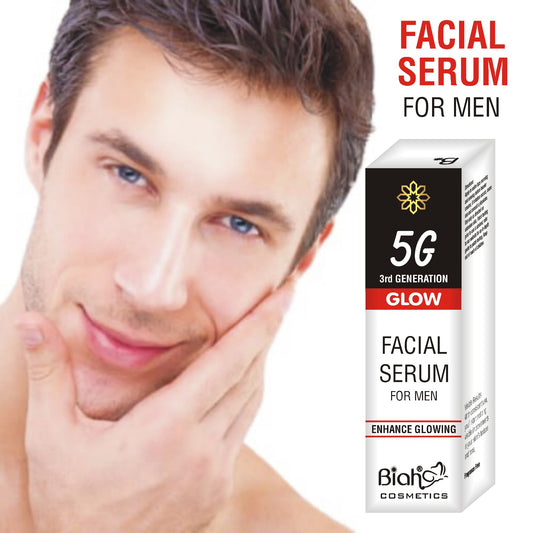 5G 3rd Generation Facial Serum 20ml – Brightening & Dark Spot Reduction