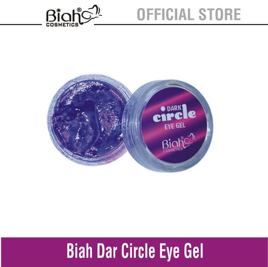 Dark Circle Jell – Under Eye Brightening & Puffiness Reduction Gel