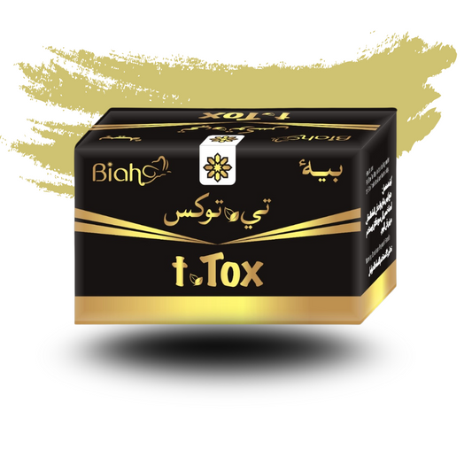 BIAH T-TOX Diet Tea